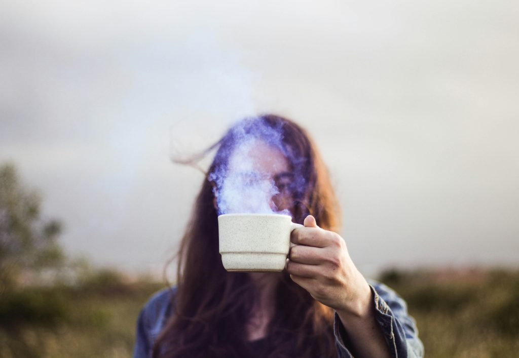Romanticizing life with a cup of tea